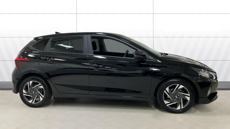 Hyundai i20 1.0T GDi 48V MHD SE Connect 5dr Petrol Hatchback